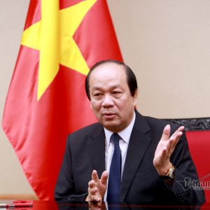 ‚Không gì kiểm soát quyền lực tốt bằng minh bạch thông tin‘