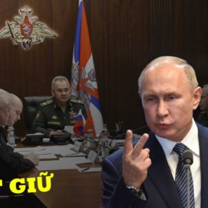 Điện Kremlin đang tìm cách thay thế Putin?