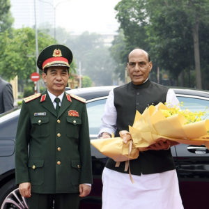 Vietnam – India strengthen defense ties to cope with pressure from China