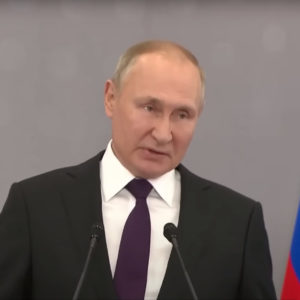 Lo sợ về khả năng Putin kích hoạt hạt nhân trên Biển Đen