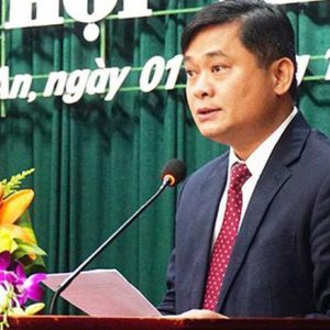 Bí thư Nghệ An Thái Thanh Quý nhận hối lộ của Hậu „pháo“ và Nguyễn Duy Hưng?