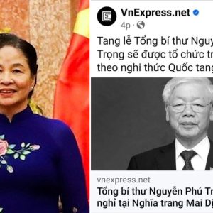 Vì sao ông Trọng không được về quê an táng như nguyện vọng?