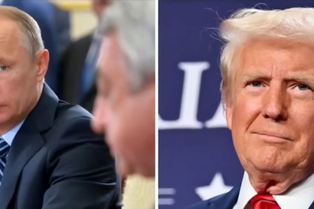 Liệu Putin có giúp Trump „kiềm chế“ Tập Cận Bình?