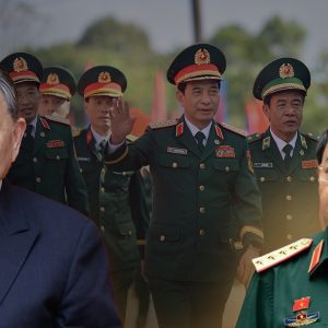 Is Defense Minister General Giang emerging as force opposing Party Chief Lam?