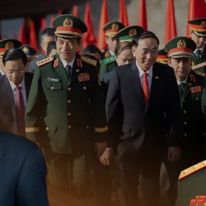 Liên minh Quân đội – phe thân TQ đã sẵn sàng thay thế TBT Tô Lâm trước Đại hội 14?