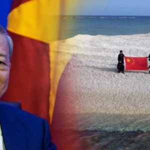 “Cắm cờ” trên đá Hoài Ân: Bắc Kinh đang gửi thông điệp gì đến Tổng BT Tô Lâm?