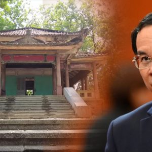 NGHĨA TRANG BIÊN HÒA ĐIÊU TÀN – CHUYỆN HOÀ GIẢI TỪ NHỮNG NẤM MỒ