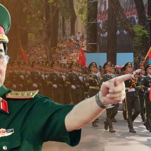 “DÂN TỘC YÊU HÒA BÌNH” SAO CỨ ĂN MỪNG CHIẾN TRANH?