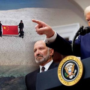 MỸ LÊN TIẾNG VỀ THÔNG TIN TRUNG QUỐC ‚CẮM CỜ‘ TRƯỜNG SA, VIỆT NAM THÌ SAO?