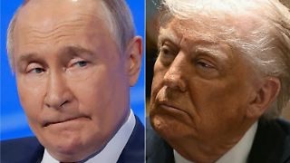 Трамп угрожает Путину после встречи с Зеленским