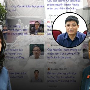 Thực phẩm giả, thuốc giả: Ai tiếp tay để đầu độc người dân và trách nhiệm của Tổng BT?