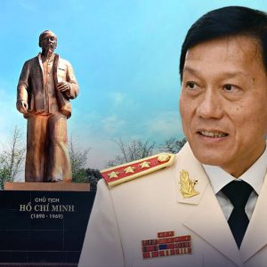 BỘ CÔNG AN ĐÚC TƯỢNG HCM BẰNG ĐỒNG 6 TẤN TRAO TẶNG CHO… NGHỆ AN!