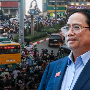 THỦ TƯỚNG PHẠM MINH CHÍNH, TOÀN DÂN THI ĐUA LÀM GIÀU…