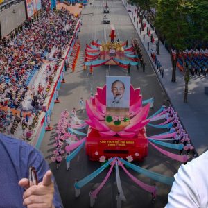 “Sinh Nhật Bác Hồ”, trò dối trá bao giờ chấm dứt?