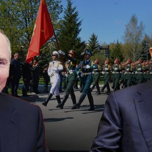 Supporting invaders: Vietnamese communist leader visits Russia and attend May 9 Military parade