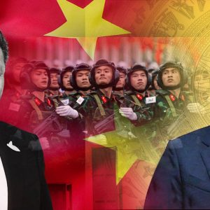 DIỄU BINH VỚI GIẶC – ĐỔI LẤY VÀI BÃI CẠN VÀ MỘT CÁI TÁT VÀO LỊCH SỬ!