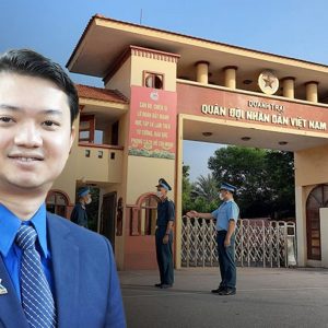 TIẾN SĨ ĐOÀN: DU HỌC ĐỂ VỀ… ĐỌC DIỄN VĂN!