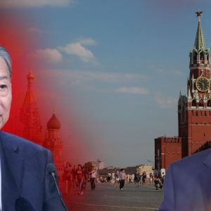 Đi Nga dự lễ, bao nhiêu đồng chí mong Tổng bí thư dính pháo Ucraina?