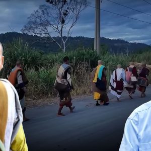 Using all means, Vietnamese communists are determined to take down independent monk Minh Tue!