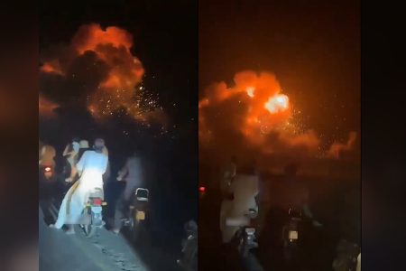 Pakistan tìm cách trả đũa – và báo cáo bắn hạ máy bay chiến đấu của Ấn Độ