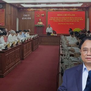 TBT Tô Lâm đã thừa nhận tinh gọn bộ máy có vấn đề nhưng vẫn chống chế?