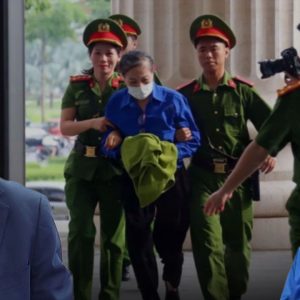 QUAN CHỨC CỨ RA TÒA LÀ PHÁT BỆNH!