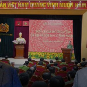 Muốn khống chế Thanh Hóa, Tổng đưa quân thọc sâu vào “sào huyệt” Thủ Chính!