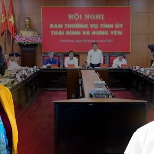 Bùi Thị Minh Hoài, cánh hoa mỏng manh chiến với “song kiếm hợp bích” Tô và Ngọc!