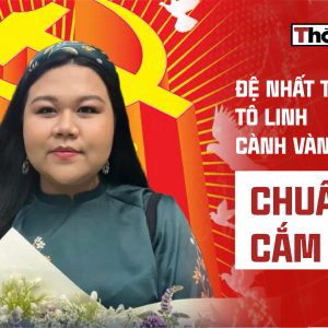 ĐỆ NHẤT TIỂU THƯ TÔ LINH – CÀNH VÀNG LÁ NGỌC CHUẨN BỊ CẮM GHẾ?