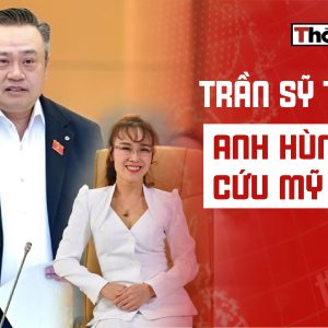 Chủ tịch Hà Nội Trần Sỹ Thanh làm “anh hùng cứu mỹ nhân”