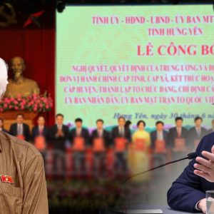 TÁI CẤU TRÚC HÀNH CHÍNH: HIỆU QUẢ HAY TẬP TRUNG QUYỀN LỰC?