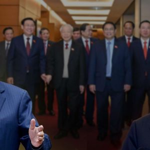 Hội nghị TW12 đòn báo thù của Tô Lâm xóa di sản Nguyễn Phú Trọng với mục đích gì?