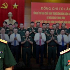 Tô Lâm bơm động lực, Trịnh Văn Quyết chạy nước rút chiến với Phan văn Giang?