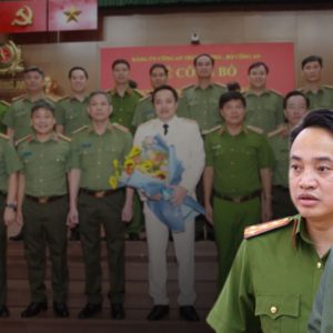 BÁO CHÍ VỘI VÃ GỠ TIN MAI HOÀNG ĐƯỢC THĂNG HÀM TRUNG TƯỚNG