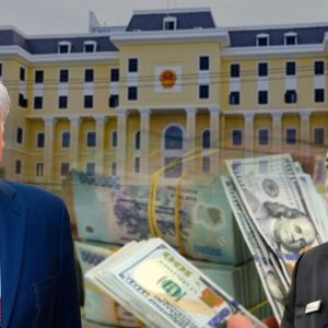 CỰU PHÓ CHÁNH ÁN TÒA ÁN NHÂN DÂN CẤP CAO ĐẦU THÚ NHẬN HỐI LỘ