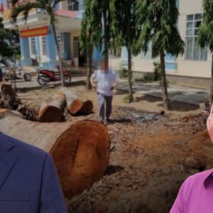 ANH HÙNG NÚP …CÁN BỘ ĐỚP !