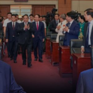 Thanh Hóa mầm ươm, Chính Phủ là thành trì, Thủ Chính sẽ chiến Tô Tổng?