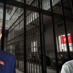 Nguyễn Lân Thắng, tù nhân lương tâm đúng nghĩa