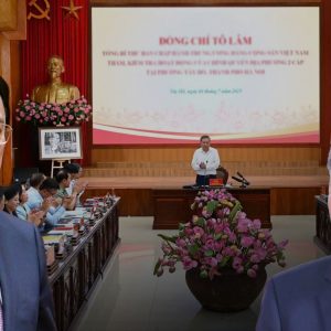 Tham vọng của Tổng Tô và nhiệm vụ bất khả thi!