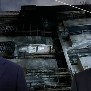 Cháy chung cư ở TP. HCM và “vùng cấm” truyền thông bất khả xâm phạm của Vingroup?