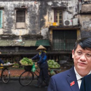 Mất ngủ vì nước hay mất ngủ vì đớp?