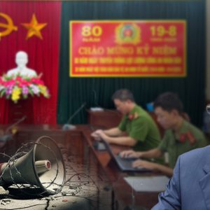 HƯNG YÊN: PHẠT DÂN VÌ “NÓI SAI” VỀ CHỦ NGHĨA CỘNG SẢN.