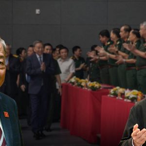 TÔ LÂM THỐNG LĨNH BÀN CỜ CHÍNH TRỊ, TỨ TRỤ CŨNG CHỈ LÀ CON TỐT