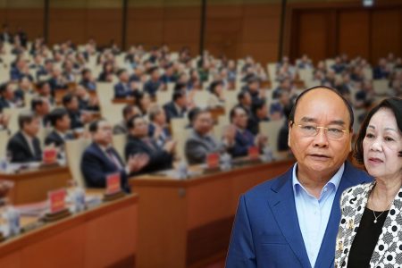 Vì câu nói gì, Nguyễn Xuân Phúc và Trương Thị Mai bị Tô Lâm ghim thù?