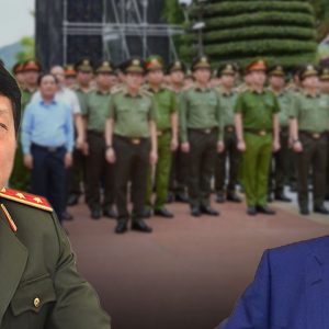 Vuốt đuôi Lương Tam Quang, Phạm Minh Chính “co rút” trước thế lực Tô Lâm?