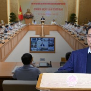 Đến bao giờ Thủ tướng Phạm Minh Chính mới hết bạ đâu nói đấy và nổ văng miểng?