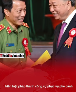 T. LÂM – PHÁ HƠN CẢ THẦY NGUYỄN TẤN DŨNG.