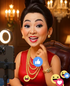 CHỊ HẰNG LIVESTREAM!