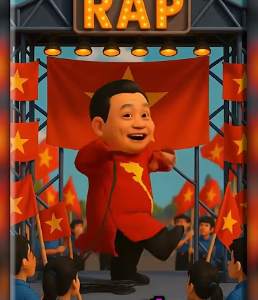 TRẦN SỸ THANH – CHỦ TỊCH “TRONG VEO” RAP