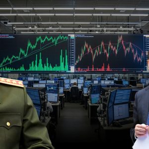 BỘ CÔNG AN “NHÚNG TAY” VÀO GIÁM SÁT CHỨNG KHOÁN